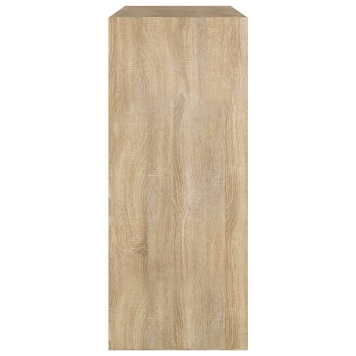 vidaXL Βιβλιοθήκη/Διαχωριστικό Χώρου Sonoma Δρυς 80 x 30 x 72 εκ.