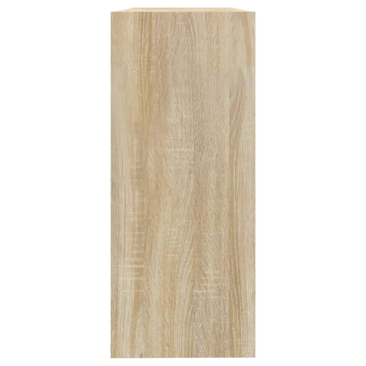vidaXL Βιβλιοθήκη/Διαχωριστικό Χώρου Sonoma Δρυς 100 x 30 x 72 εκ.