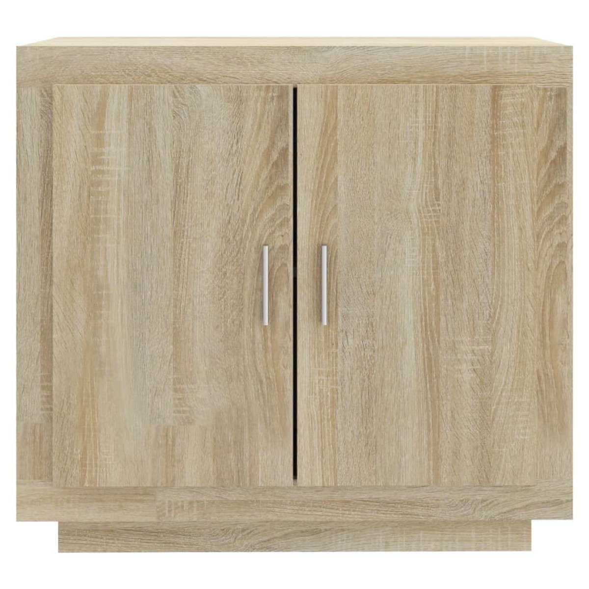 vidaXL Ντουλάπι Sonoma Δρυς 80 x 40 x 75 εκ. από Επεξεργασμένο Ξύλο