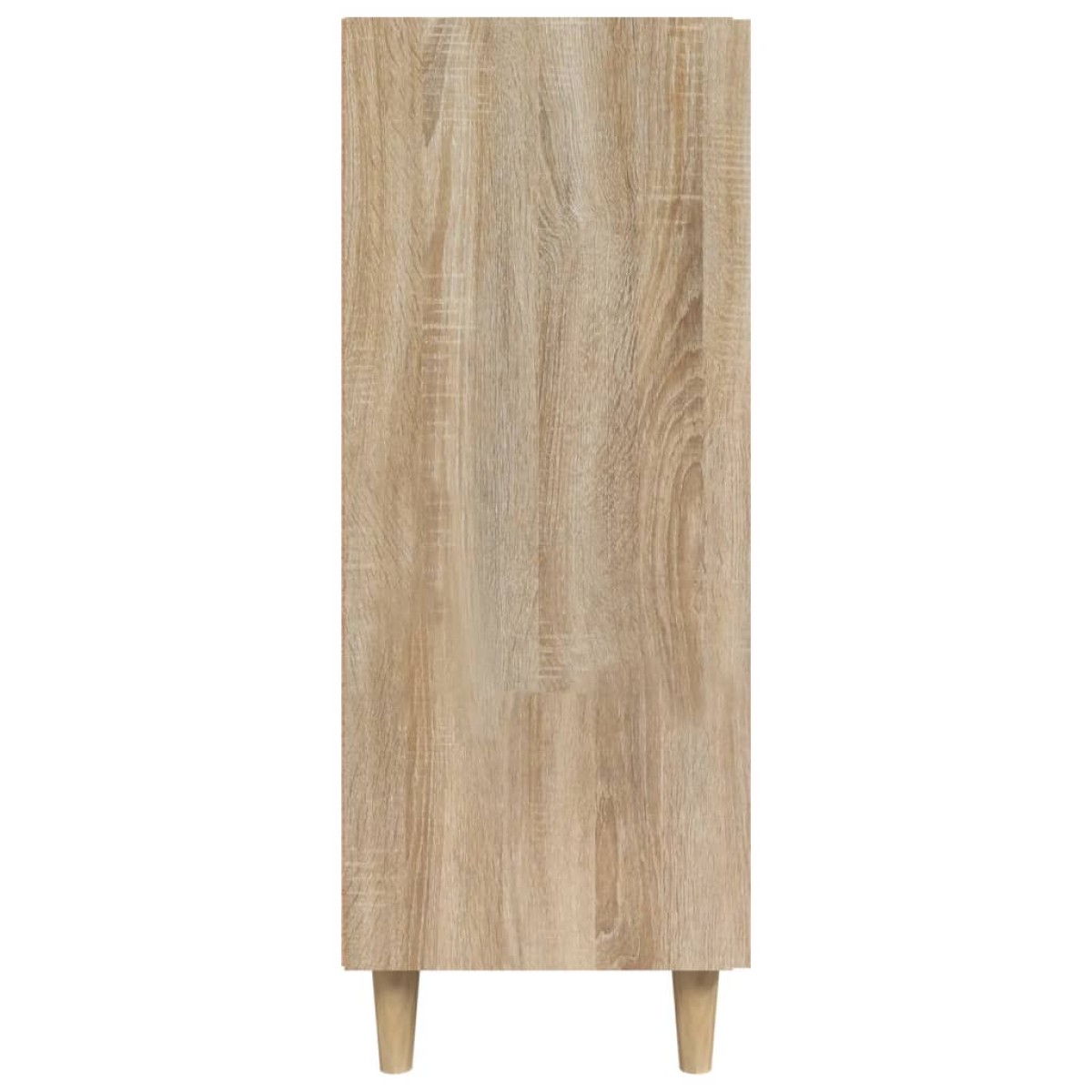 vidaXL Ντουλάπι Sonoma Δρυς 69,5 x 34 x 90 εκ. από Επεξεργασμένο Ξύλο