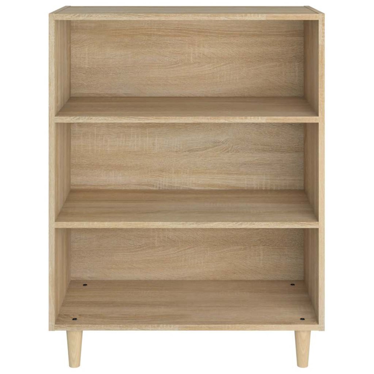 vidaXL Ντουλάπι Sonoma Δρυς 69,5x32,5x90 εκ. από Επεξεργασμένο Ξύλο