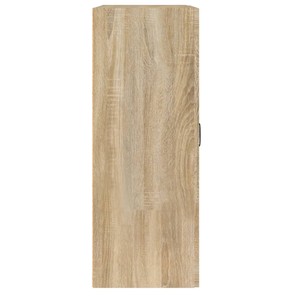 vidaXL Ντουλάπι Τοίχου Κρεμαστό Sonoma Δρυς 69,5 x 32,5 x 90 εκ.