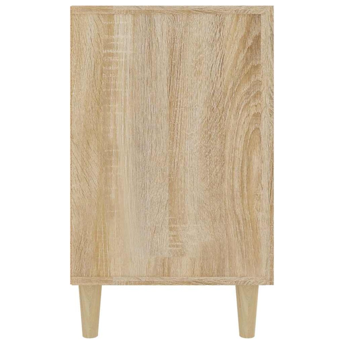 vidaXL Ντουλάπι Sonoma Δρυς 100x36x60 εκ. από Επεξεργασμένο Ξύλο