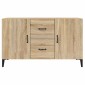 vidaXL Ντουλάπι Sonoma Δρυς 100x36x60 εκ. από Επεξεργασμένο Ξύλο