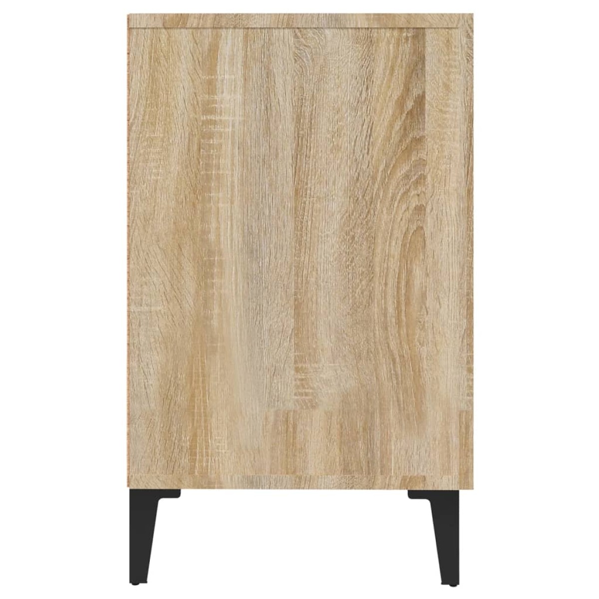 vidaXL Ντουλάπι Sonoma Δρυς 100x36x60 εκ. από Επεξεργασμένο Ξύλο