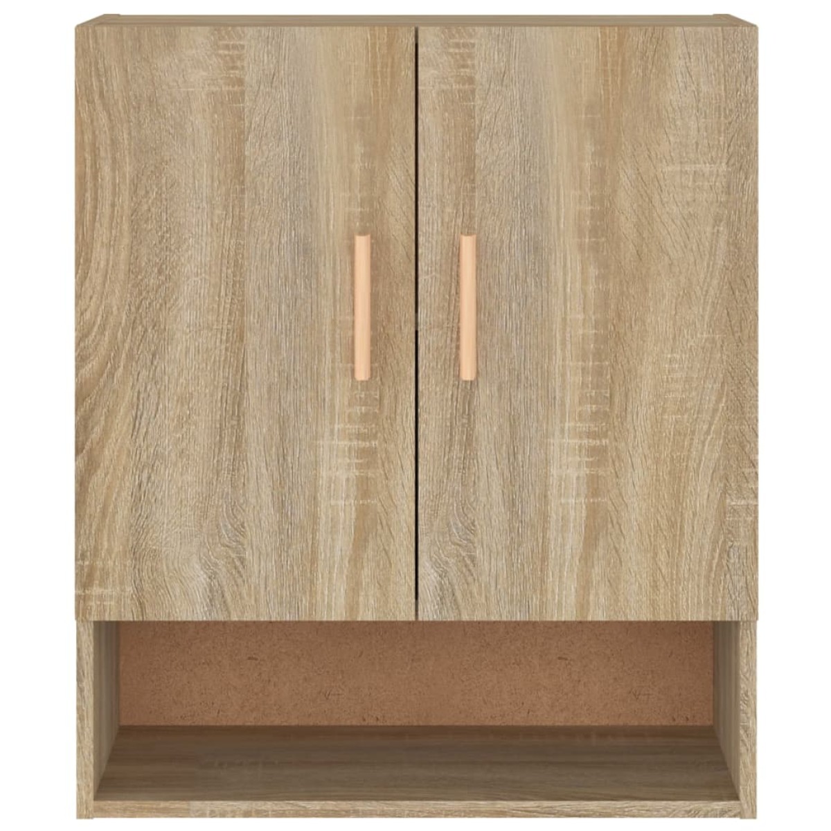 vidaXL Ντουλάπι Τοίχου Sonoma Δρυς 60x31x70 εκ. Επεξεργασμένο Ξύλο