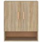 vidaXL Ντουλάπι Τοίχου Sonoma Δρυς 60x31x70 εκ. Επεξεργασμένο Ξύλο