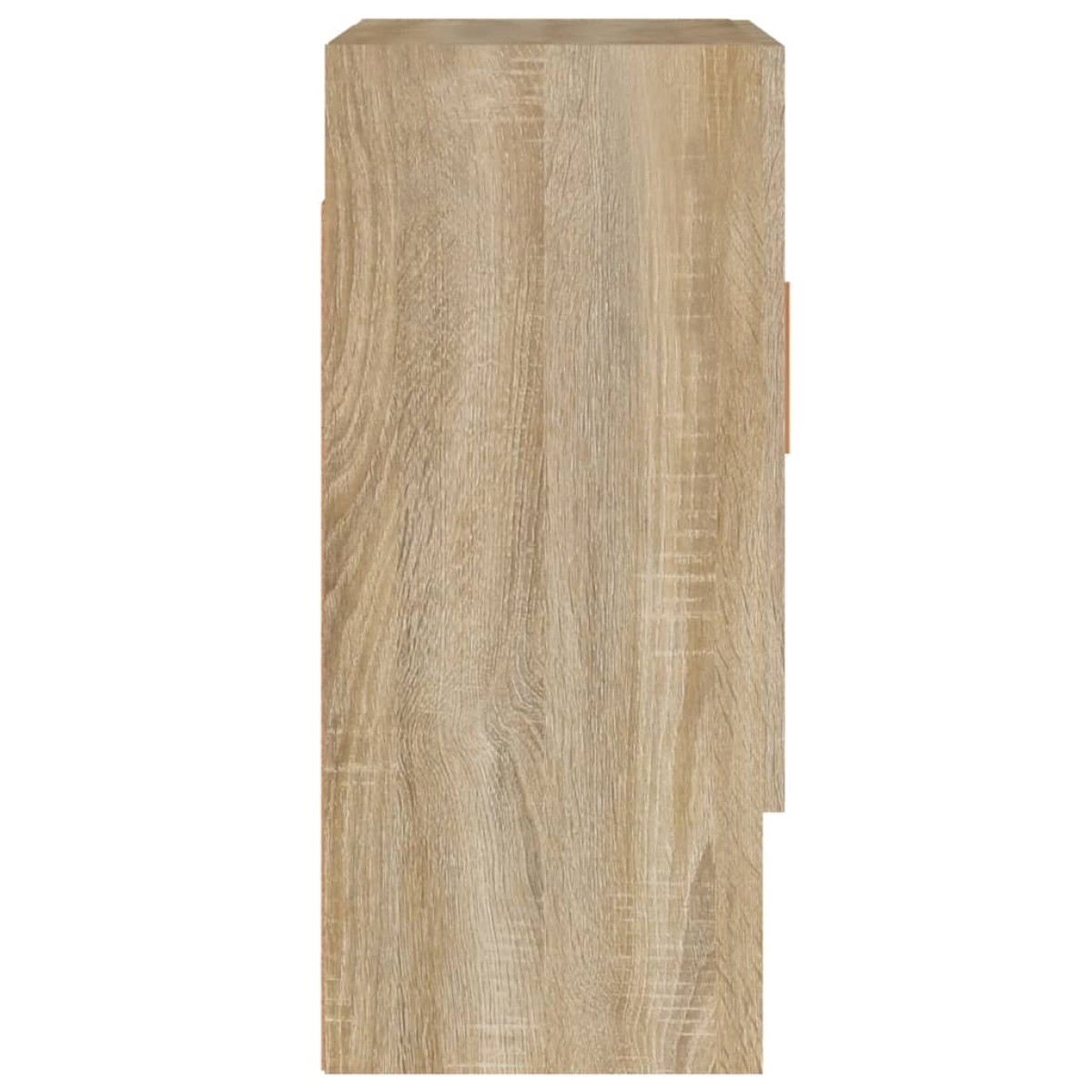 vidaXL Ντουλάπι Τοίχου Sonoma Δρυς 60x31x70 εκ. Επεξεργασμένο Ξύλο