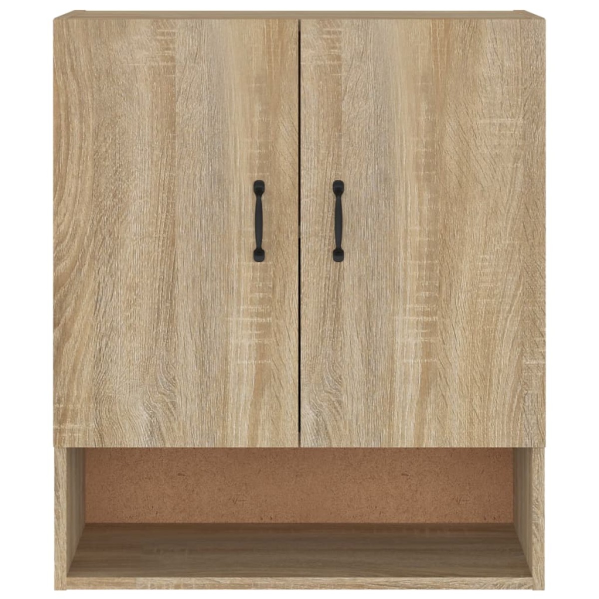 vidaXL Ντουλάπι Τοίχου Sonoma Δρυς 60x31x70 εκ. Επεξεργασμένο Ξύλο