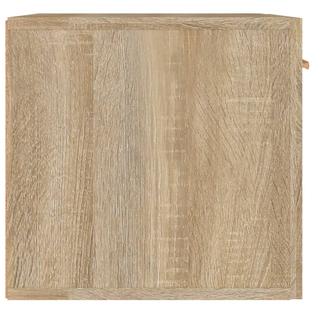 vidaXL Ντουλάπι Τοίχου Sonoma Δρυς 60x36,5x35 εκ. Επεξεργασμένο Ξύλο