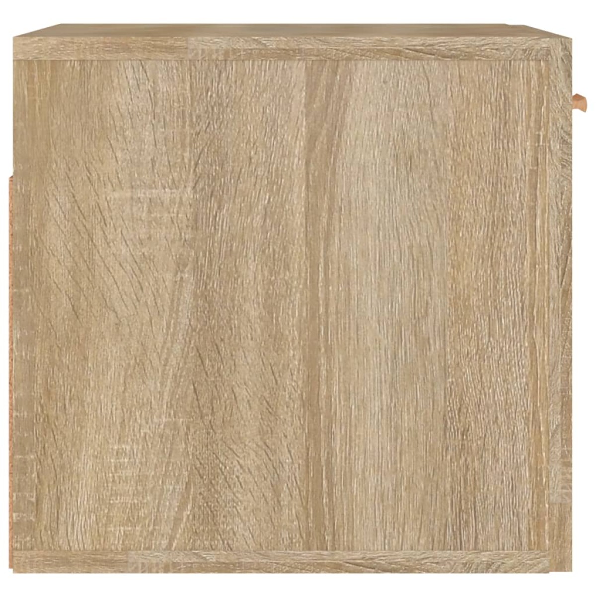 vidaXL Ντουλάπι Τοίχου Sonoma Δρυς 80x35x36,5 εκ. Επεξεργασμένο Ξύλο