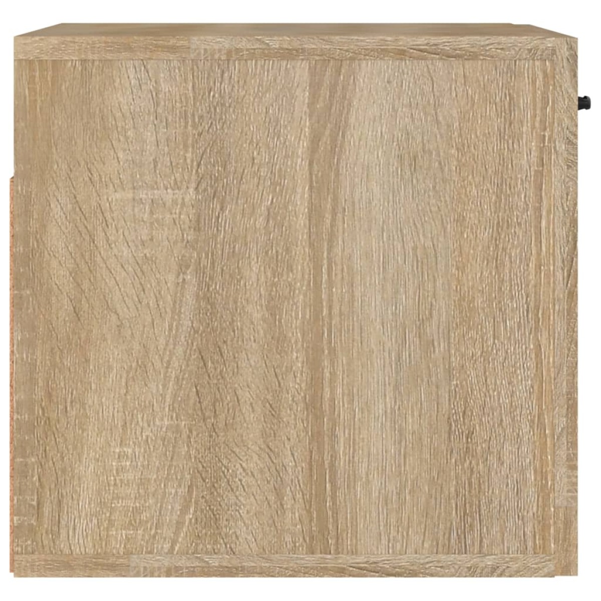 vidaXL Ντουλάπι Τοίχου Sonoma Δρυς 80x35x36,5 εκ. Επεξεργασμένο Ξύλο