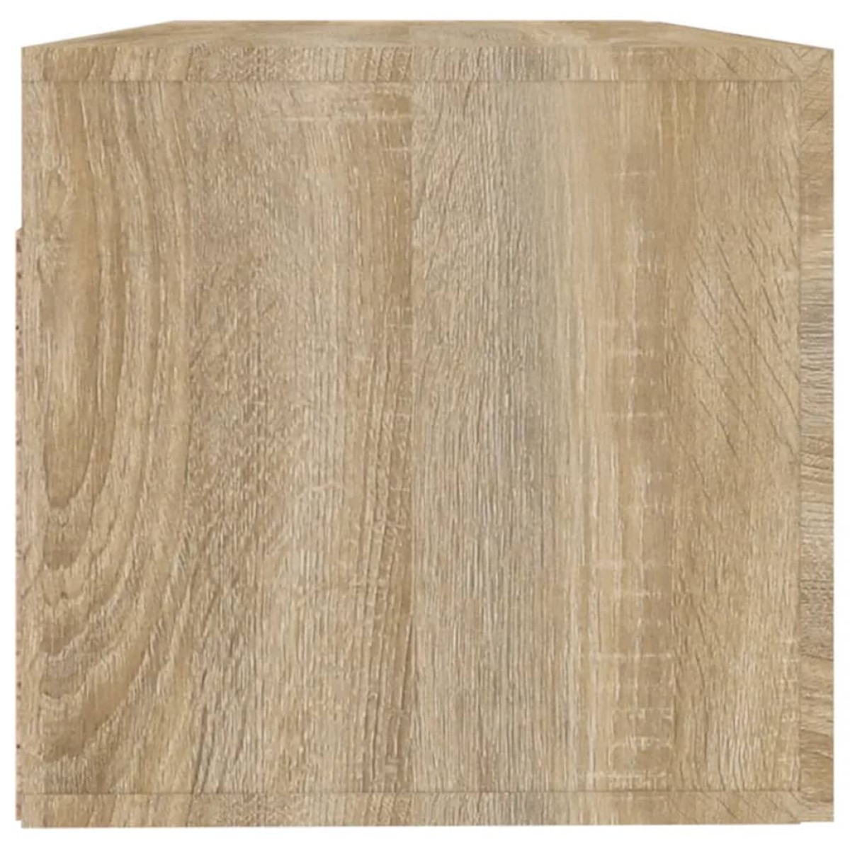 vidaXL Ντουλάπι Τοίχου Sonoma Δρυς 100x36,5x35 εκ. Επεξεργασμένο Ξύλο