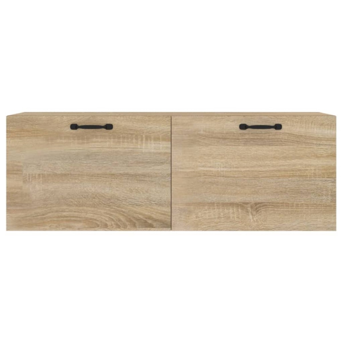 vidaXL Ντουλάπι Τοίχου Sonoma Δρυς 100x36,5x35 εκ. Επεξεργασμένο Ξύλο