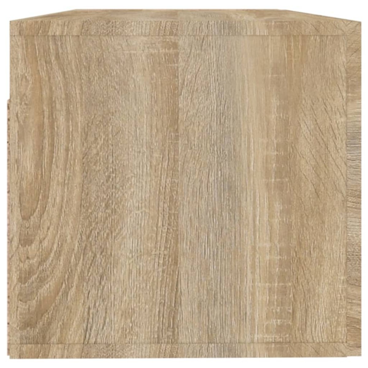 vidaXL Ντουλάπι Τοίχου Sonoma Δρυς 100x36,5x35 εκ. Επεξεργασμένο Ξύλο
