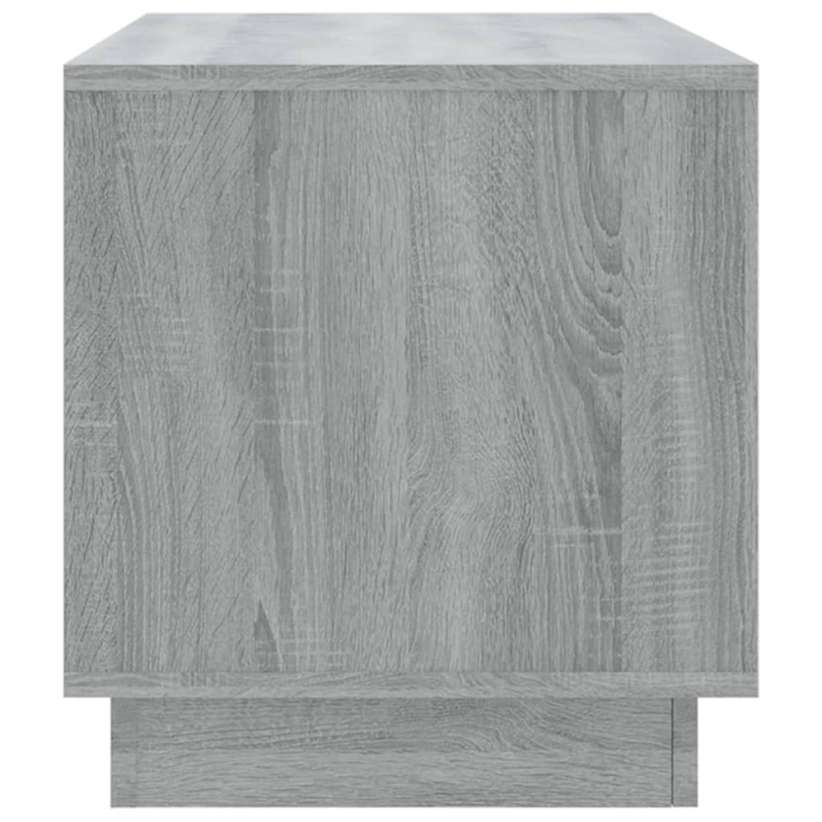vidaXL Έπιπλο Τηλεόρασης Γκρι Sonoma 102 x 41 x 44 εκ. από Μοριοσανίδα