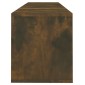 vidaXL Έπιπλο Τηλεόρασης Καπνιστή Δρυς 120x30x40,5 εκ. από Μοριοσανίδα