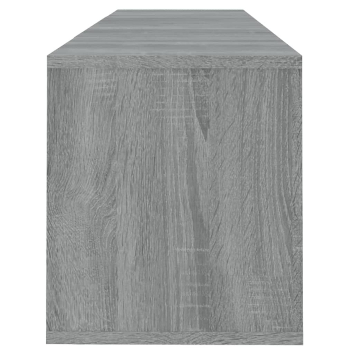 vidaXL Έπιπλο Τηλεόρασης Γκρι Sonoma 120x30x40,5 εκ. από Μοριοσανίδα
