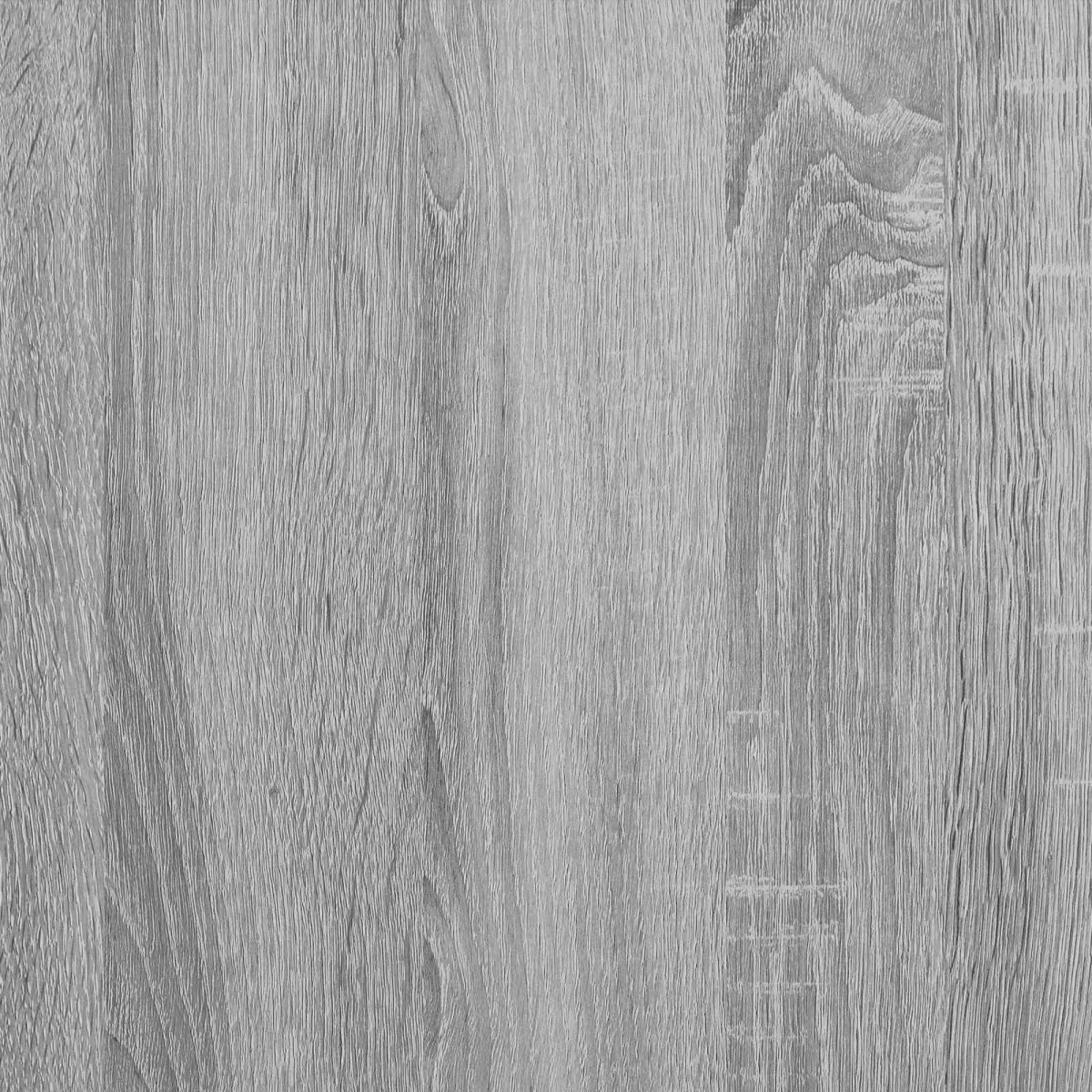 vidaXL Τραπεζάκι Σαλονιού Γκρι Sonoma 40x40x43 εκ. Επεξεργασμένο Ξύλο
