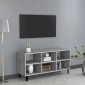 vidaXL Έπιπλο Τηλεόρασης Γκρι 103,5 x 30 x 50 εκ. με Μεταλλικά Πόδια Sonoma