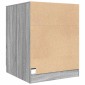 vidaXL Ντουλάπι Πλυντηρίου Γκρι Sonoma 71 x 71,5 x 91,5 εκ.