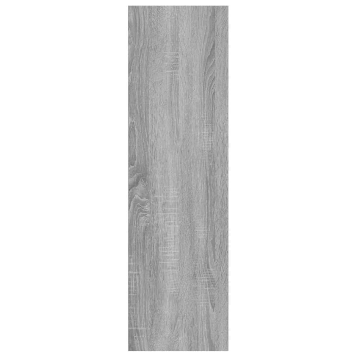 vidaXL Βιβλιοθήκη/Διαχωριστικό Χώρου Γκρι Sonoma 100 x 30 x 103 εκ.
