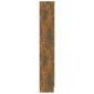 vidaXL Βιβλιοθήκη Καπνιστή Δρυς 82,5x30,5x185,5 εκ. Επεξεργασμένο Ξύλο