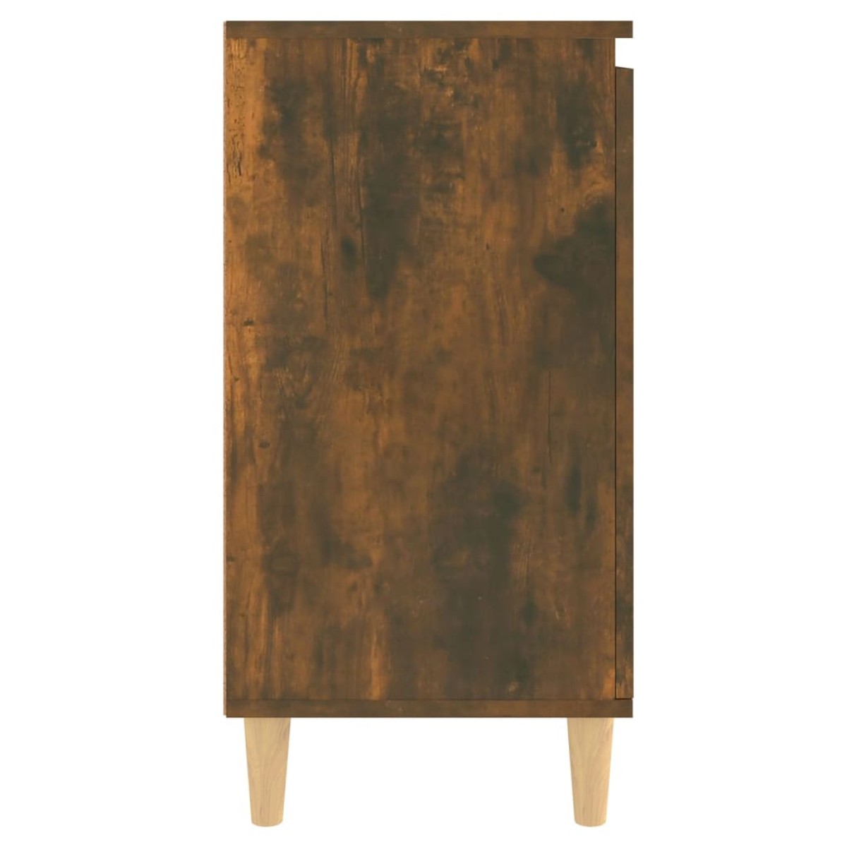 vidaXL Ντουλάπι Καπνιστή Δρυς 60 x 35 x 70 εκ. Επεξεργασμένο Ξύλο