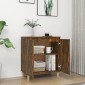 vidaXL Ντουλάπι Καπνιστή Δρυς 60 x 35 x 70 εκ. Επεξεργασμένο Ξύλο