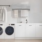 vidaXL Ντουλάπα Γκρι Sonoma 100x32,5x35 εκ. από Επεξεργασμένο Ξύλο