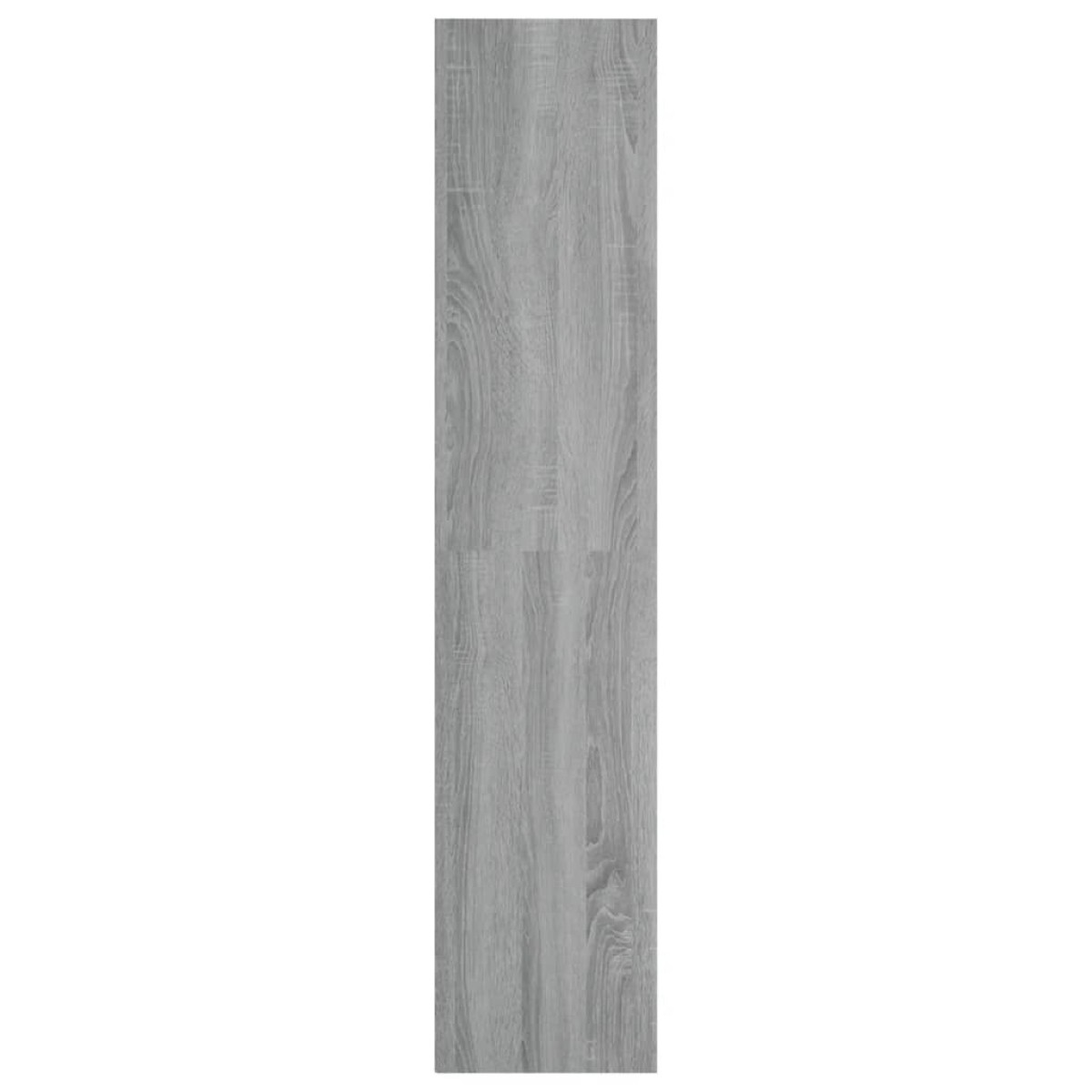 vidaXL Βιβλιοθήκη/Έπιπλο Τηλεόρασης Γκρι Sonoma 36x30x143εκ Επεξ. Ξύλο