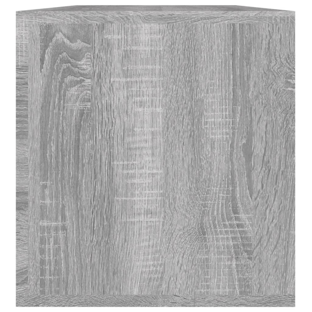 vidaXL Έπιπλο Δίσκων Βινυλίου Γκρι Sonoma 71x34x36 εκ. Επεξεργ. Ξύλο