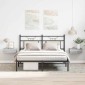 vidaXL Κομοδίνα Κρεμαστά 2 τεμ. Γκρι Sonoma 40x30x15εκ. Επεξεργ. Ξύλο