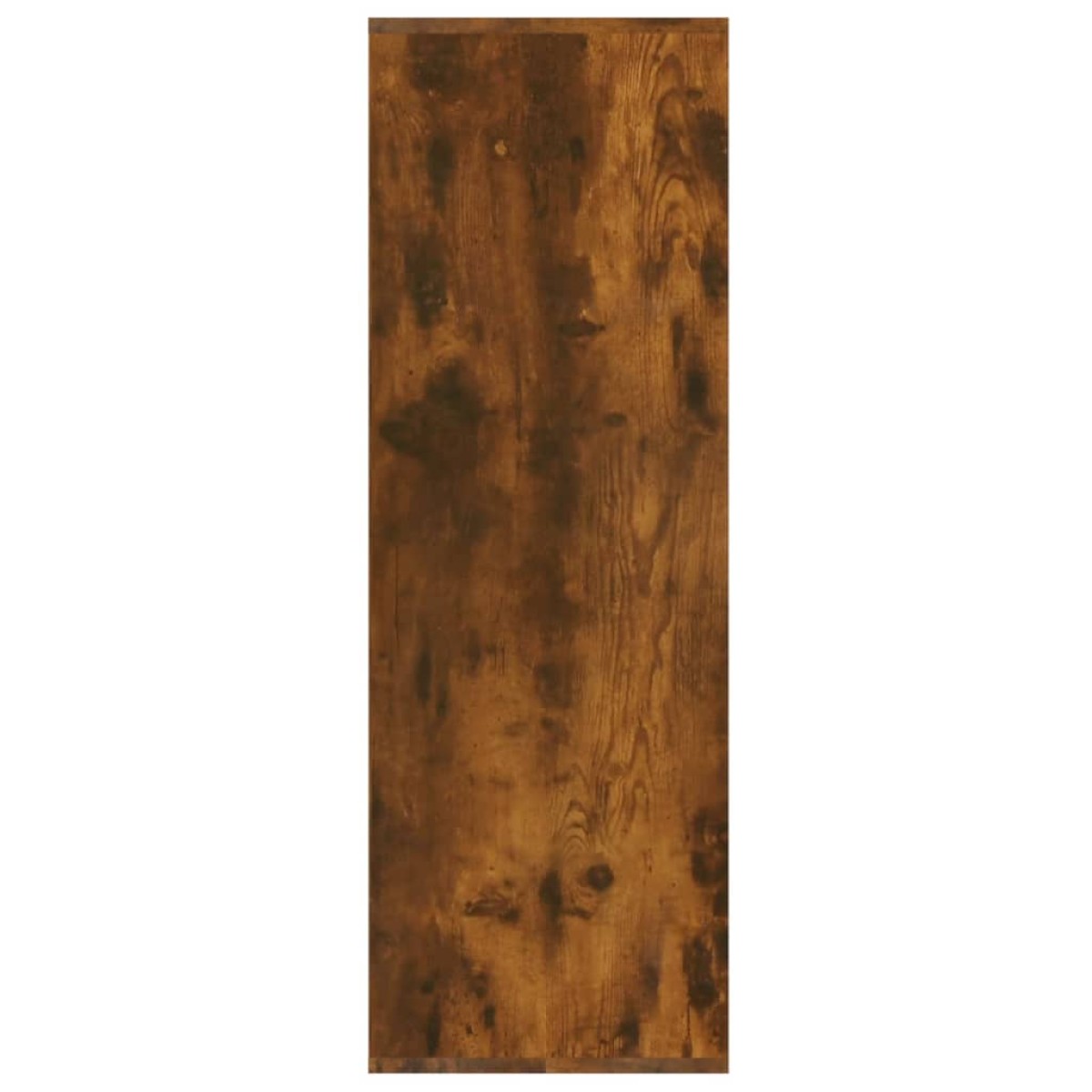 vidaXL Παπουτσοθήκη Καπνιστή Δρυς 54x34x100,5 εκ. Επεξεργασμένο Ξύλο