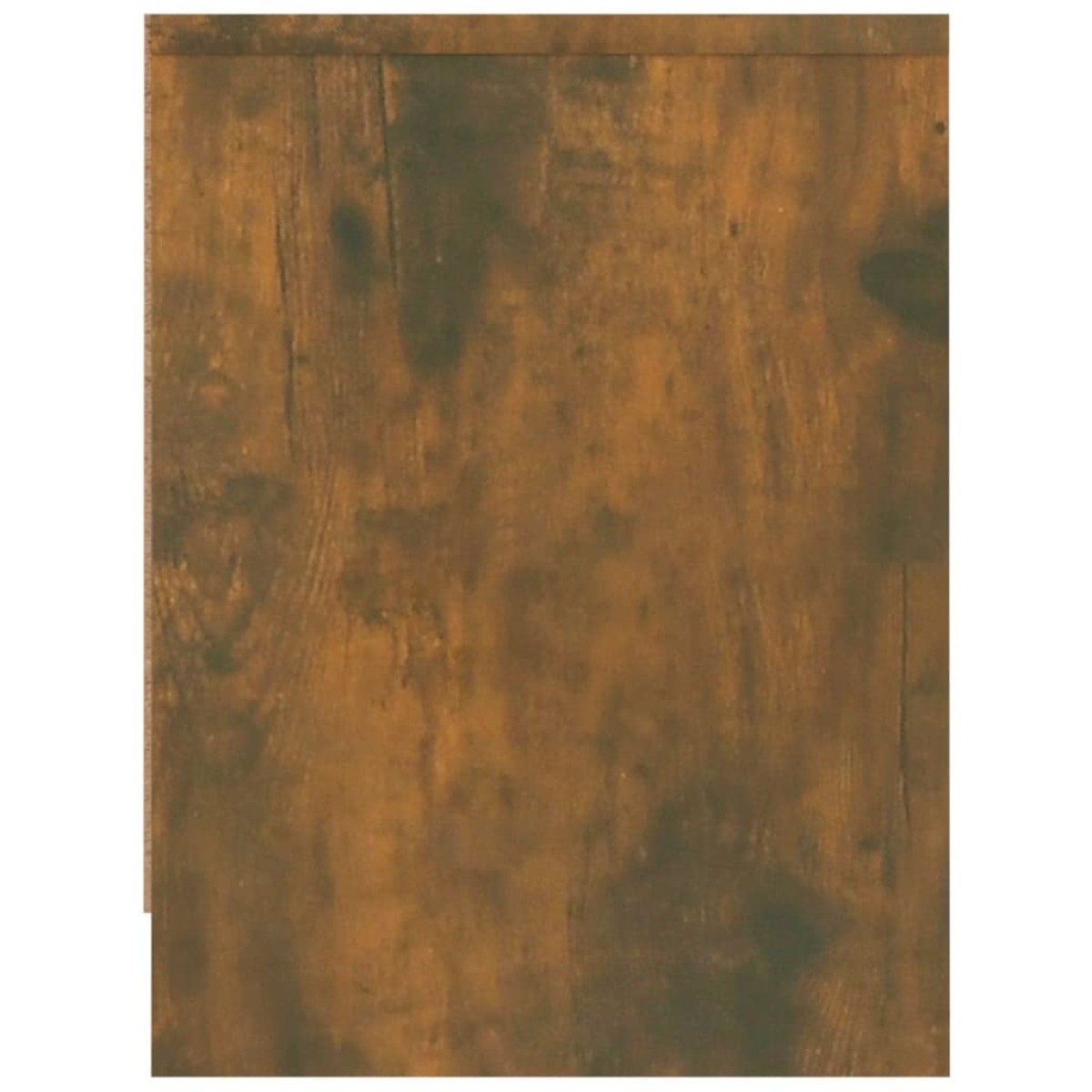 vidaXL Κομοδίνο Καπνιστή Δρυς 40 x 30 x 40 εκ. από Επεξεργασμένο Ξύλο