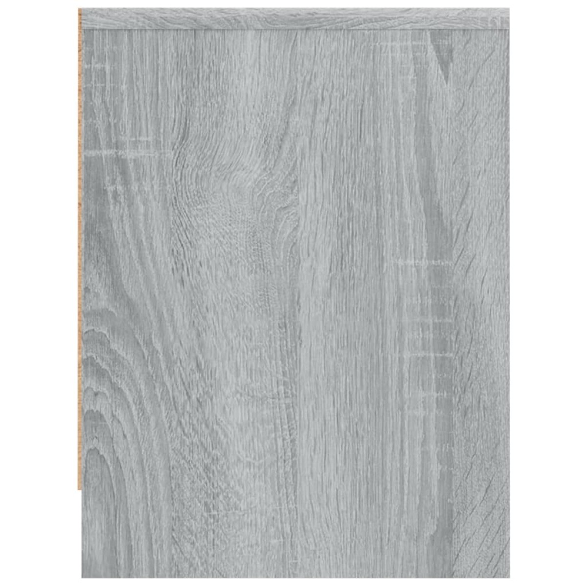 vidaXL Κομοδίνο Γκρι Sonoma 40 x 30 x 40 εκ. από Επεξεργασμένο Ξύλο