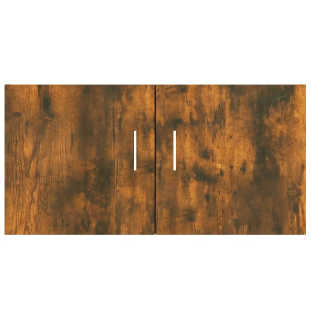 vidaXL Ντουλάπι Τοίχου Καπνιστή Δρυς 80x39x40 εκ. Επεξεργασμένο Ξύλο