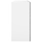 vidaXL Ντουλάπι Κρεμαστό Γκρι Sonoma 80x31x60 εκ. Επεξεργασμένο Ξύλο