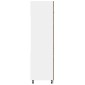 vidaXL Ντουλάπι Ψυγείου Καπνιστή Δρυς 60x57x207 εκ. Επεξεργ. Ξύλο