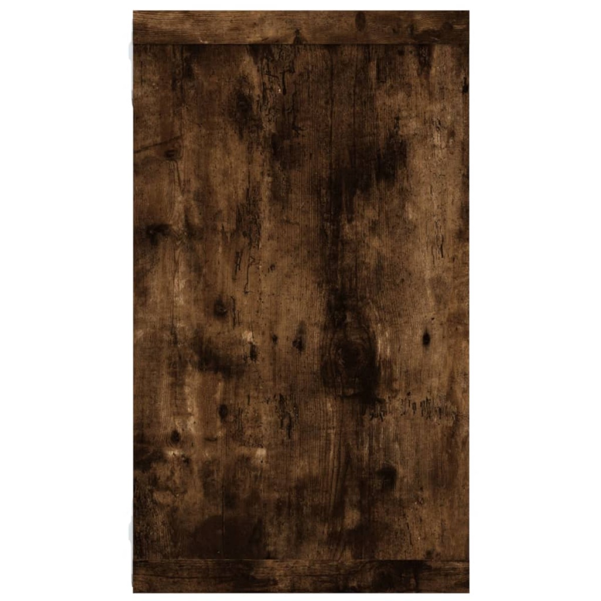 vidaXL Ραφιέρες Τοίχου Κύβοι 2 τεμ. Καπν. Δρυς 80x15x26,5 εκ. Επ. Ξύλο