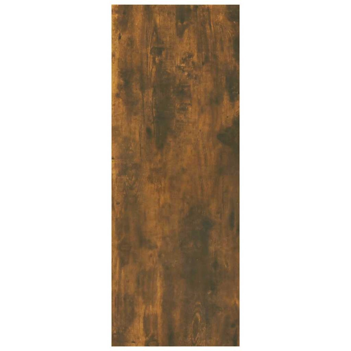 vidaXL Τραπέζι Κονσόλα Καπνιστή Δρυς 105x30x80 εκ. Επεξεργασμένο Ξύλο