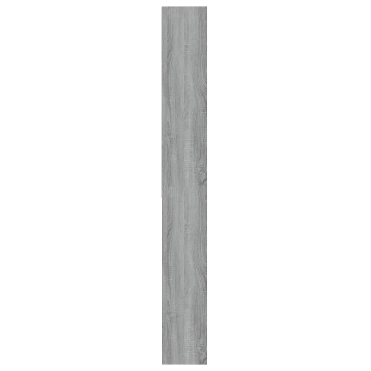 vidaXL Ντουλάπι Πλυντηρίου Γκρι Sonoma 64 x 24 x 190 εκ.