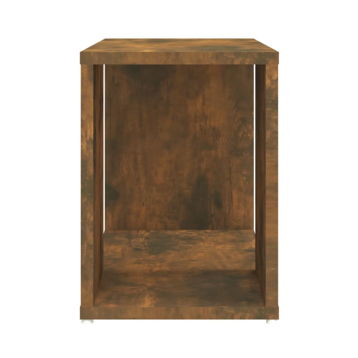 vidaXL Έπιπλο Τηλεόρασης Καπνιστή Δρυς 60x24x32 εκ. Επεξεργασμένο Ξύλο