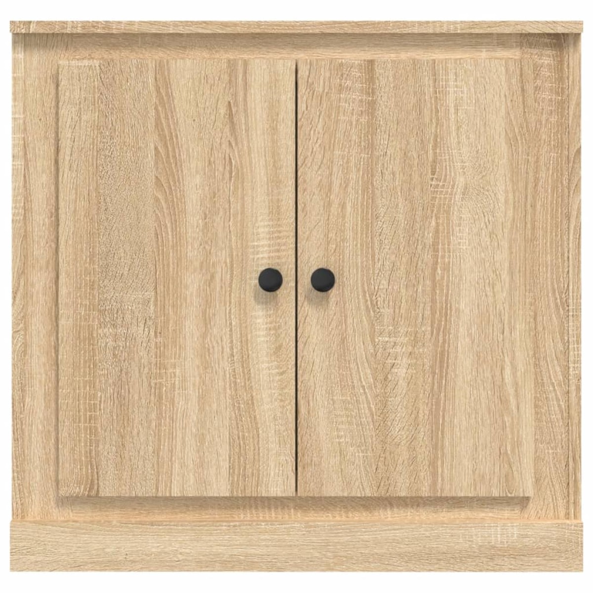 vidaXL Μπουφές Sonoma Δρυς 70x35,5x67,5 εκ. από Επεξεργασμένο Ξύλο