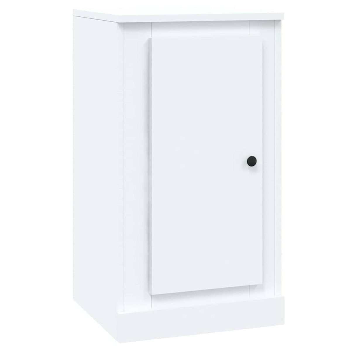 vidaXL Ντουλάπι Λευκό 37,5 x 35,5 x 67,5 εκ. από Επεξεργασμένο Ξύλο