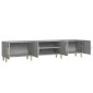 vidaXL Έπιπλο Τηλεόρασης Γκρι Sonoma 180x31,5x40 εκ. από Επεξεργ. Ξύλο
