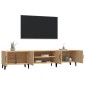 vidaXL Έπιπλο Τηλεόρασης Sonoma Δρυς 180x31,5x40 εκ. Επεξ. Ξύλο