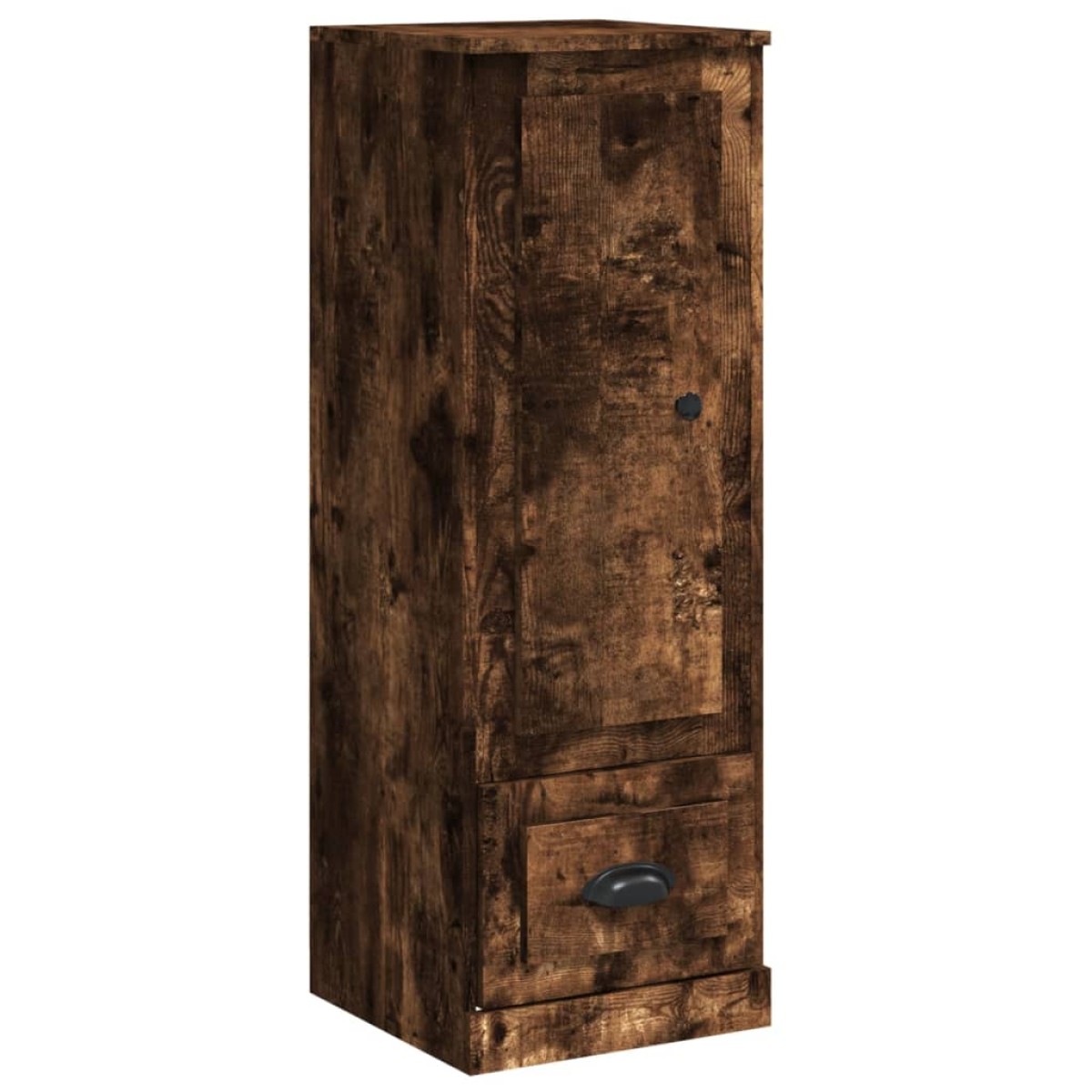 vidaXL Ντουλάπα Καπνιστή δρυς 36x35,5x103,5 cm από Επεξεργασμένο Ξύλο
