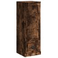 vidaXL Ντουλάπα Καπνιστή δρυς 36x35,5x103,5 cm από Επεξεργασμένο Ξύλο