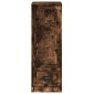 vidaXL Ντουλάπα Καπνιστή δρυς 36x35,5x103,5 cm από Επεξεργασμένο Ξύλο